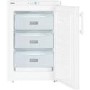 Refurbished Liebherr G1223 Freestanding 98 Litre Under Counter Freezer White