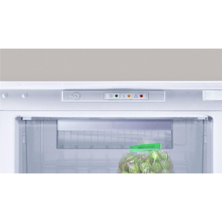 Neff G1524X7GB Series 1 54cm Wide Integrated Upright Freezer - White