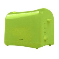 Abode G2SCPT3002G 2-slice Toaster Green