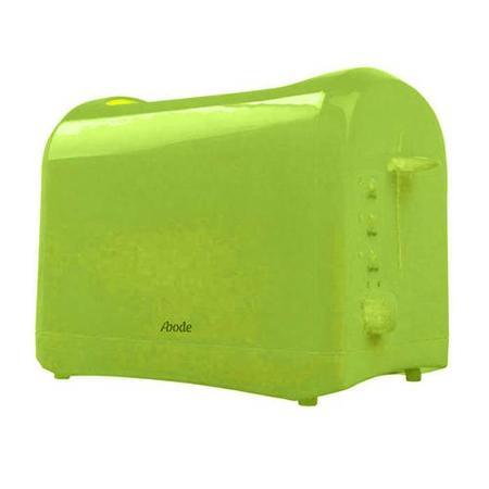 Abode G2SCPT3002G 2-slice Toaster Green