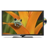 Goodmans G32227F 32 Inch Freeview LED TV with Built-in DVD Player