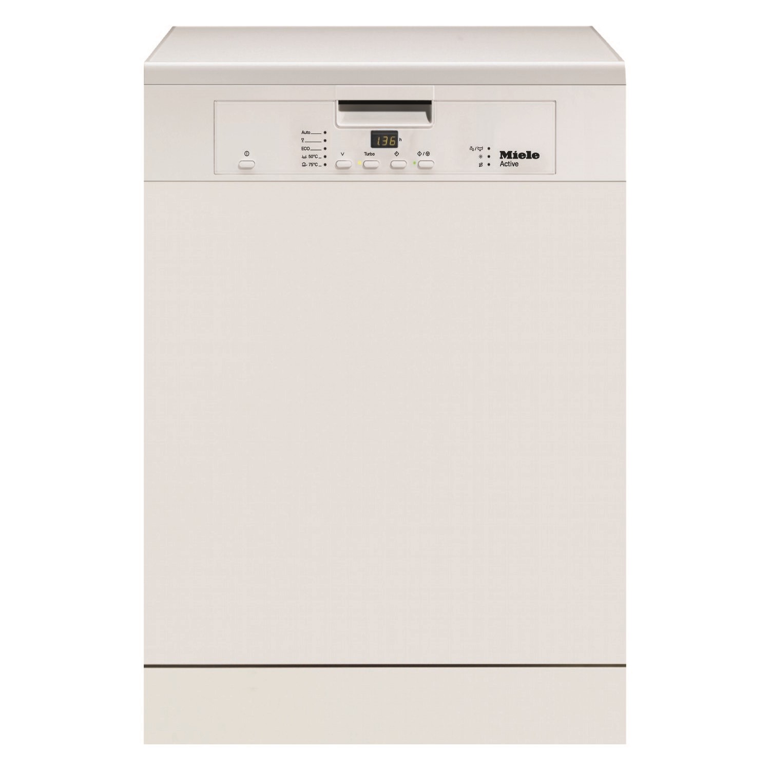 Miele Active G4203bk 14 Place Freestanding Dishwasher White