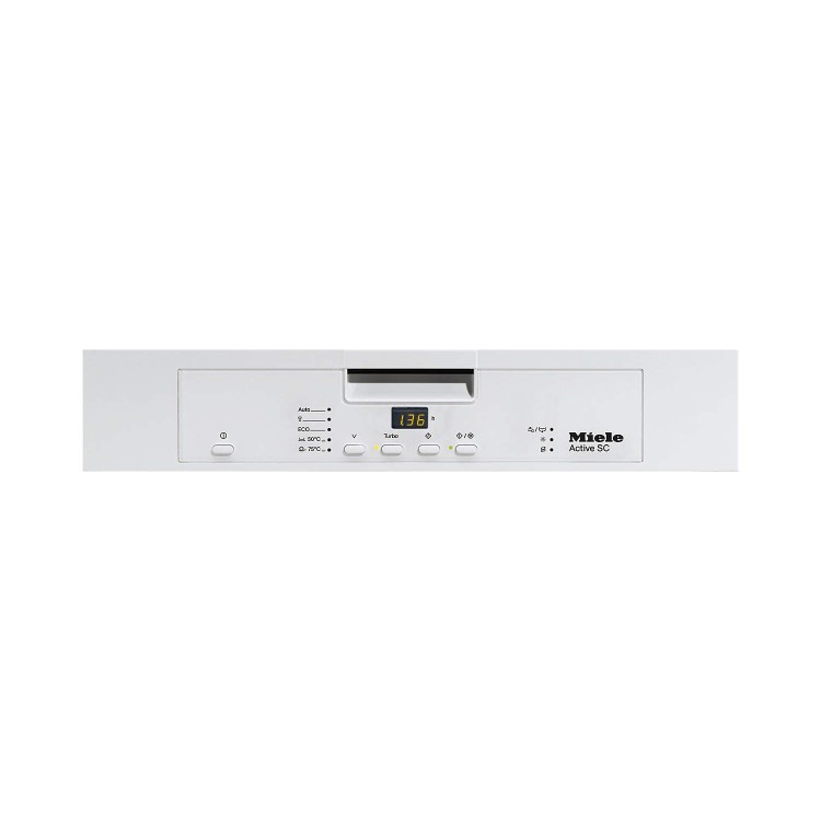 Miele Active G4203SC 14 Place Freestanding Dishwasher - White