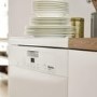 Miele Active G4203SC 14 Place Freestanding Dishwasher - White
