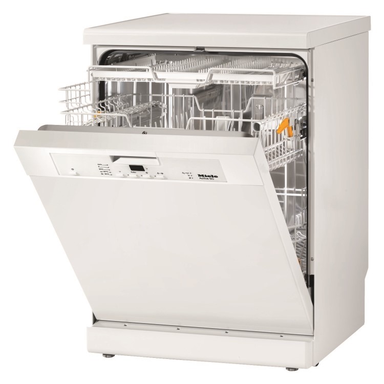 Miele Active G4203SC 14 Place Freestanding Dishwasher - White