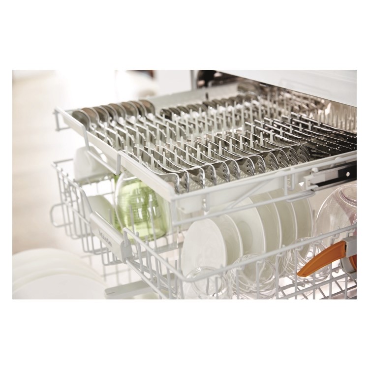 Miele Active G4203SC 14 Place Freestanding Dishwasher - White