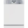 Miele G4203SCiclst 14 Place Semi-integrated Dishwasher With Cutlery Tray CleanSteel