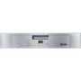 Miele Active G4203iclst 13 Place Semi Integrated Dishwasher - Clean Steel Control Panel