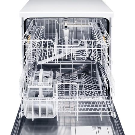 Miele Active G4203iclst 13 Place Semi Integrated Dishwasher - Clean Steel Control Panel