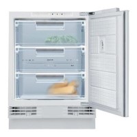 Neff G4344X6GB Built-under Freezer