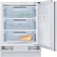 GRADE A1 - Neff G4344X7GB Series 1 60cm Wide Integrated Upright Under Counter Freezer - White