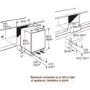 Ex Display - As New - Neff K4316X7GB Series 1 Integrated Under Counter Fridge