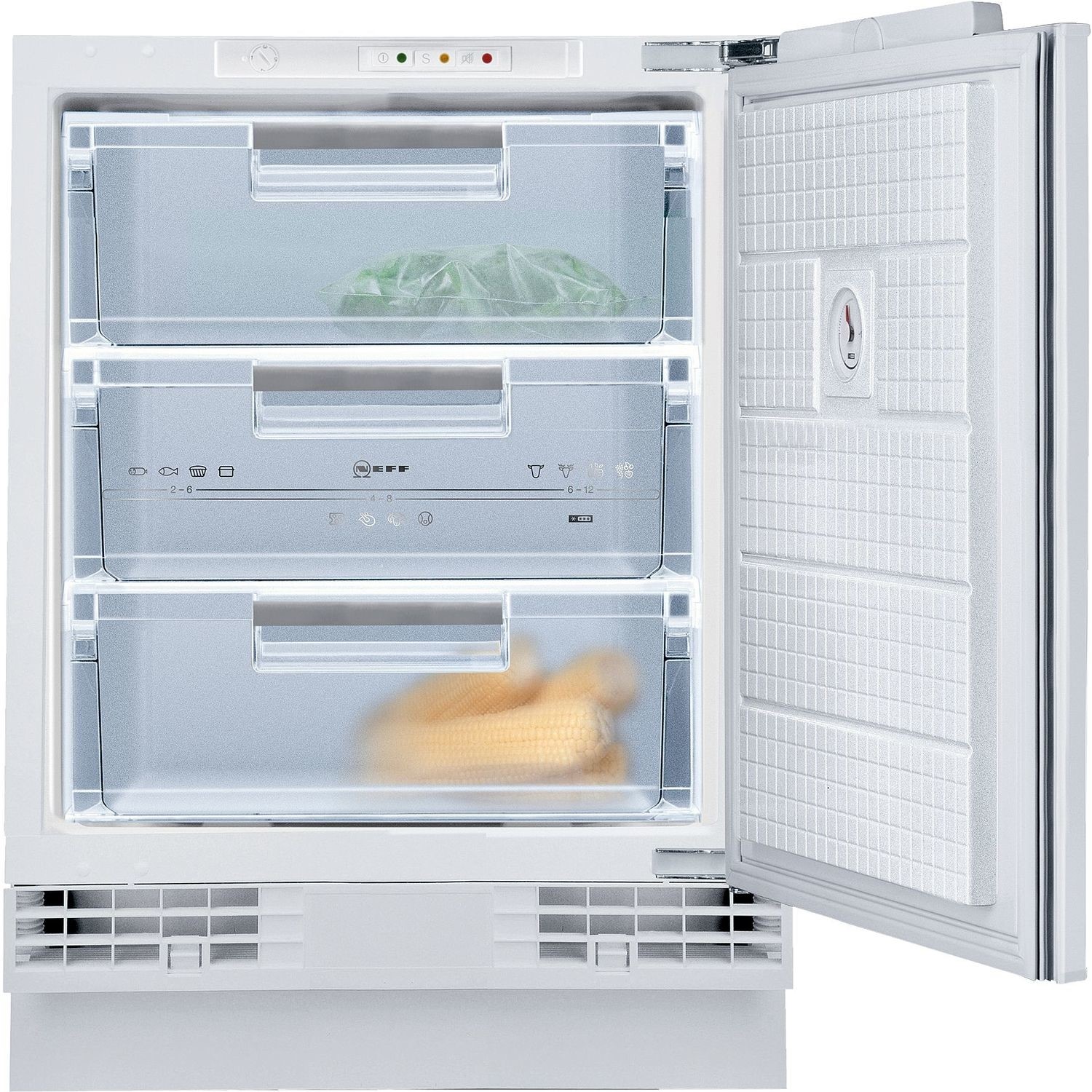 Neff 98 Litre Under Counter Integrated Freezer