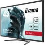 iiyama G-Master G4380UHSU-B1 43" VA 4K UHD 144Hz Gaming Monitor