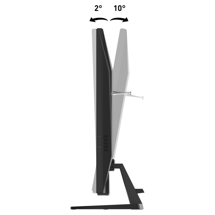 iiyama G-Master G4380UHSU-B1 43" VA 4K UHD 144Hz Gaming Monitor