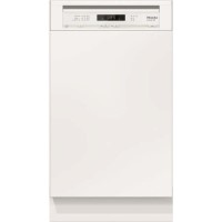 Refurbished Miele G4620SCiwh 9 Place Semi-integrated Dishwasher