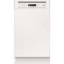 Refurbished Miele G4620SCiwh 9 Place Semi-integrated Dishwasher