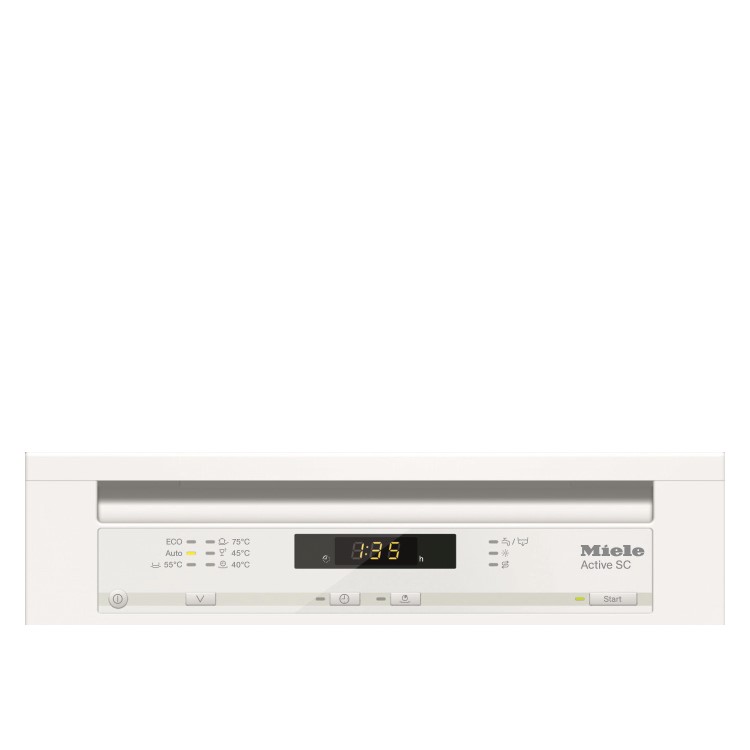 Refurbished Miele G4620SCiwh 9 Place Semi-integrated Dishwasher