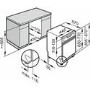 Refurbished Miele G4620SCiwh 9 Place Semi-integrated Dishwasher