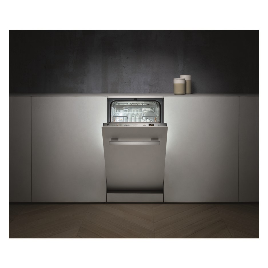 Miele Active G4680SCVi 9 Place Slimline Fully Integrated Dishwasher Appliances Direct