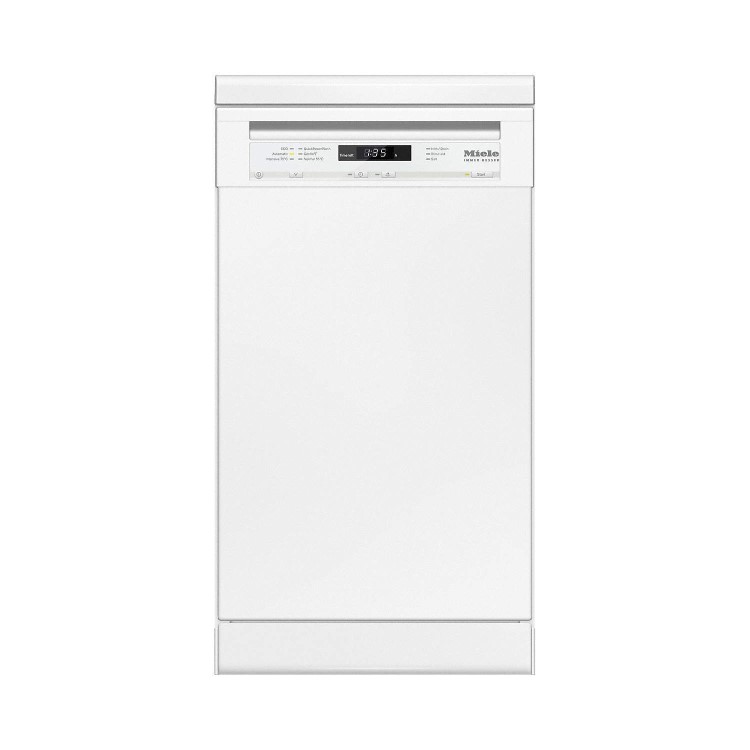 GRADE A2 - Miele G4720SC 9 Place Slimline Freestanding Dishwasher White