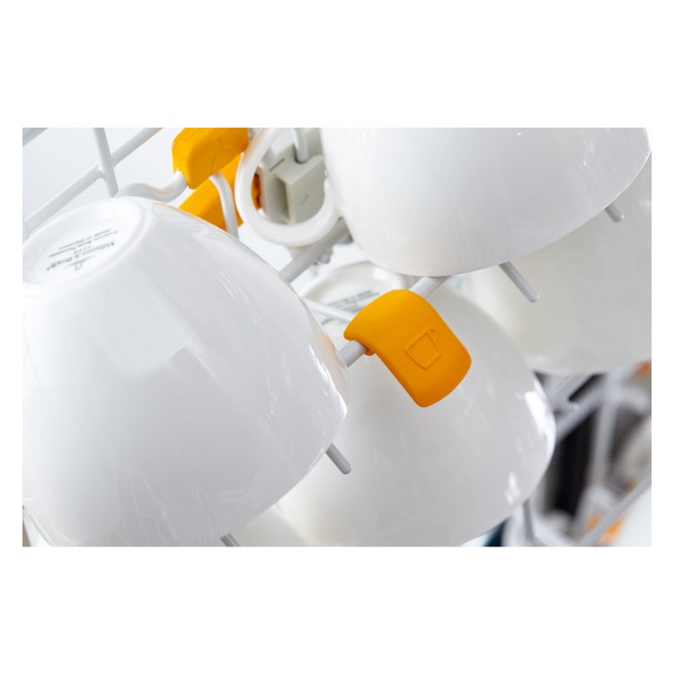 GRADE A1 - Miele G4720SC 9 Place Slimline Freestanding Dishwasher White