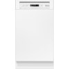 Miele G4720SCi 9 Place Slimline Semi-integrated Dishwasher - White
