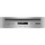 Miele G4720SCiclst 9 Place Semi-Integrated Slimline Dishwasher-CleanSteel