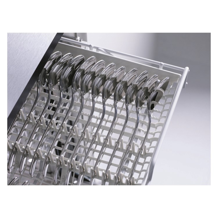 Miele G4720SCiwh 9 Place Slimline Semi-integrated Dishwasher White Panel