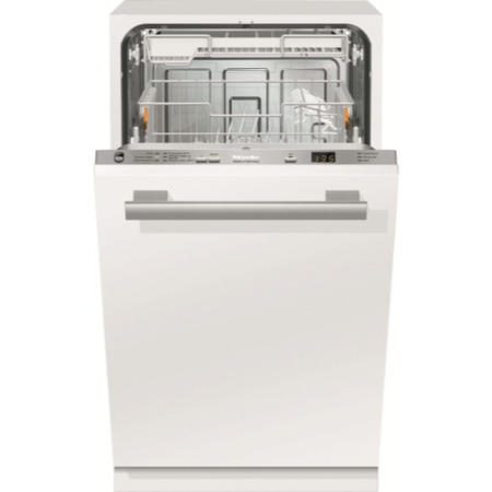Miele G4760SCVISS G4760 SCVI SS 9 Place Fully Integrated Dishwasher With 3D Cutlery Tray