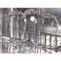 Miele G4920SCiclst G4920SCi 14 Place Semi-integrated Dishwasher With Cutlery Tray And CleanSteel Control Panel