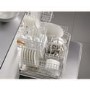 Miele G4940BKWH Energy Efficient 13 Place Freestanding Dishwasher - White