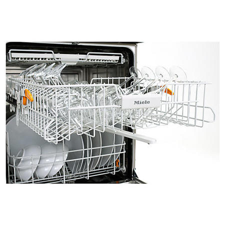 GRADE A2 - Miele G4940SCCLST G4940 SC Energy Efficient 14 Place Freestanding Dishwasher CleanSteel With Cutlery Tray