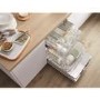 Miele G4940SCiclst 14 Place Semi-Integrated Dishwasher - CleanSteel