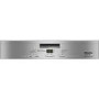 Miele G4940SCiclst 14 Place Semi-Integrated Dishwasher - CleanSteel