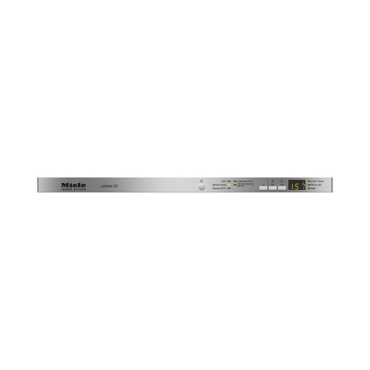 Miele Jubilee G4990SCVi 14 Place Fully Integrated Dishwasher