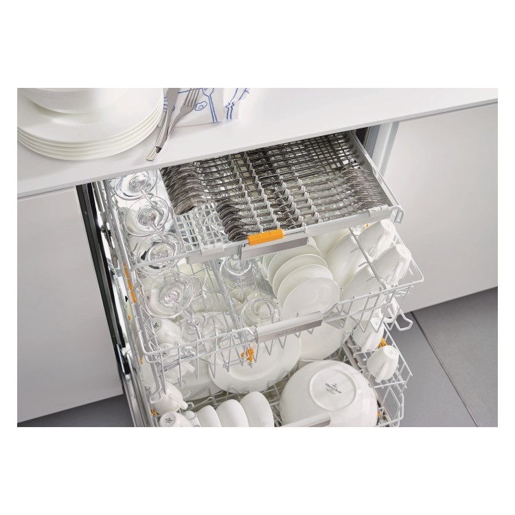 Miele Jubilee G4990SCVi 14 Place Fully Integrated Dishwasher
