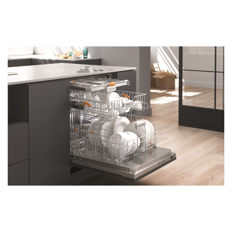 Miele Jubilee G4990SCVi 14 Place Fully Integrated Dishwasher