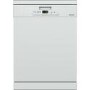 GRADE A2 - Miele G5000SCibrws G5000-series Semi-integrated 14 Place Dishwasher With QuickPowerWash - White
