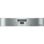 Miele G5000SCiclst 14 Place Semi-Integrated Dishwasher - Clean Steel Control Panel