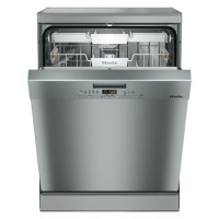 GRADE A3 - Miele G5022SCclst G5000-series Freestanding Dishwasher With Cutlery Tray - CleanSteel
