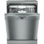GRADE A3 - Miele G5022SCclst G5000-series Freestanding Dishwasher With Cutlery Tray - CleanSteel
