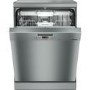 Miele G5000-series Freestanding Dishwasher - CleanSteel