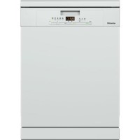 Miele G5022SCwh G5000-series Freestanding 14 Place Dishwasher - White
