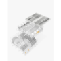 Miele Active G 14 Place Settings Freestanding Dishwasher - White