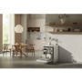 Miele Active G 14 Place Settings Freestanding Dishwasher - White