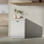 Miele Active G 14 Place Settings Freestanding Dishwasher - White
