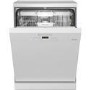 Miele Selection Freestanding Dishwasher - D-Rated, White