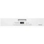 Miele Selection Freestanding Dishwasher - D-Rated, White