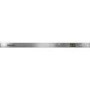 Miele Active S Integrated Dishwasher - D-Rated, Stainless steel control panel